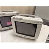 Image 6 : Qty 6 Philips IntelliVue MP5/MP5T Patient Monitors (all power on)