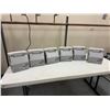 Image 9 : Qty 6 Philips IntelliVue MP5/MP5T Patient Monitors (all power on)
