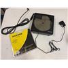 Image 1 : Dickson TH8P3 Circular Chart Recorder w/ 8" Charts
