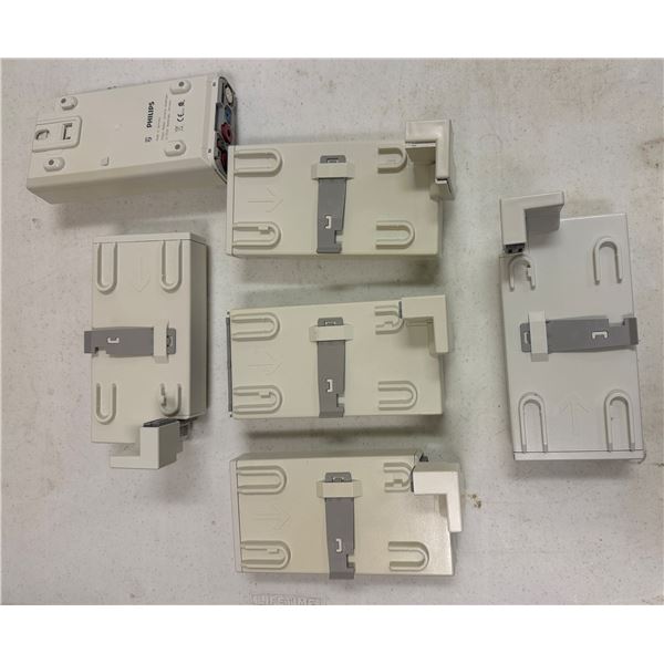 Qty 6 Philips M3015A Microstream CO2 Extension Modules