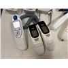 Image 10 : Multiple Medical Equipment: Reichart Tono-Pen, Masimo Pulse CO-Oximeters, Dopplex Vascular Dropper,