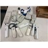 Image 15 : Multiple Medical Equipment: Reichart Tono-Pen, Masimo Pulse CO-Oximeters, Dopplex Vascular Dropper,