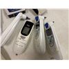 Image 9 : Multiple Medical Equipment: Reichart Tono-Pen, Masimo Pulse CO-Oximeters, Dopplex Vascular Dropper,