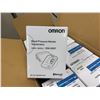 Image 2 : Box of 10 Omron HEM-9200T Blood Pressure Monitors New