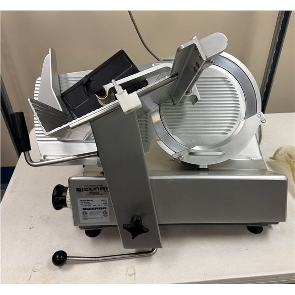 Bizerba GSP H D Meat Slicer (Works - See Video)