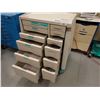 Image 8 : Capsa Solutions Avalo AC Auto-Relock 12-Drawer Procedure Cart