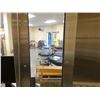 Image 11 : Logiquip 2-Door Stainless Steel Medical Cabinet 36" x 18" x 86"H