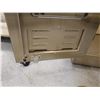Image 14 : Logiquip 2-Door Stainless Steel Medical Cabinet 36" x 18" x 86"H