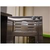Image 15 : Logiquip 2-Door Stainless Steel Medical Cabinet 36" x 18" x 86"H