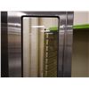 Image 16 : Logiquip 2-Door Stainless Steel Medical Cabinet 36" x 18" x 86"H