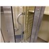 Image 18 : Logiquip 2-Door Stainless Steel Medical Cabinet 36" x 18" x 86"H