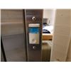 Image 22 : Logiquip 2-Door Stainless Steel Medical Cabinet 36" x 18" x 86"H