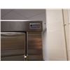 Image 23 : Logiquip 2-Door Stainless Steel Medical Cabinet 36" x 18" x 86"H