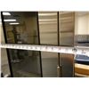 Image 26 : Logiquip 2-Door Stainless Steel Medical Cabinet 36" x 18" x 86"H