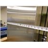 Image 27 : Logiquip 2-Door Stainless Steel Medical Cabinet 36" x 18" x 86"H