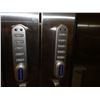 Image 2 : Logiquip 2-Door Stainless Steel Medical Cabinet 36" x 18" x 86"H