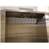 Image 5 : Logiquip 2-Door Stainless Steel Medical Cabinet 36" x 18" x 86"H