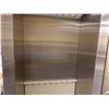 Image 7 : Logiquip 2-Door Stainless Steel Medical Cabinet 36" x 18" x 86"H