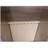 Image 8 : Logiquip 2-Door Stainless Steel Medical Cabinet 36" x 18" x 86"H