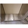 Image 9 : Logiquip 2-Door Stainless Steel Medical Cabinet 36" x 18" x 86"H