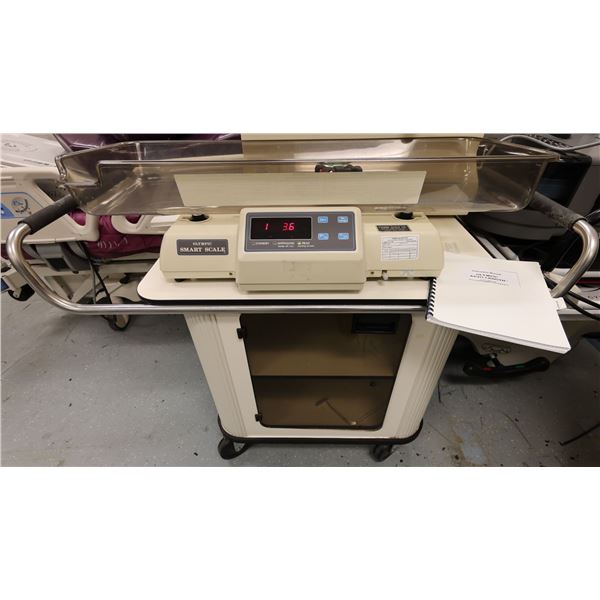 Olympic 30 Smart Medical Infant Scale w/ Mobile Base