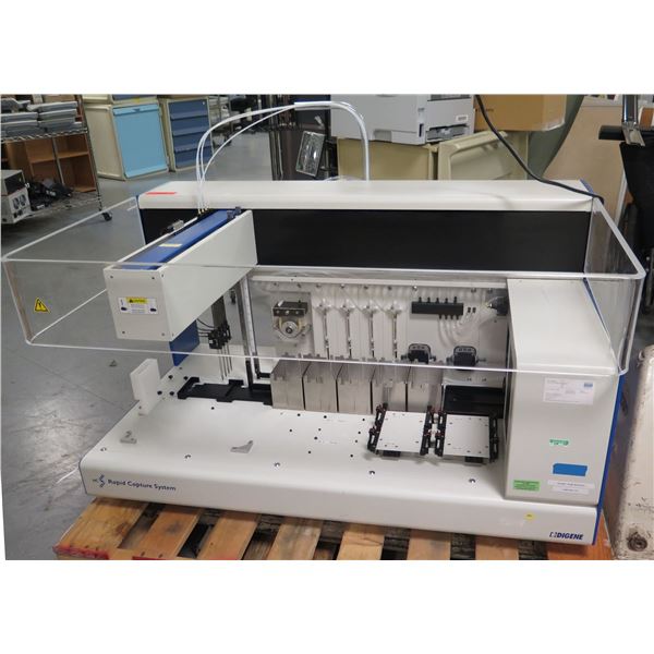 Qiagen Digene 6000-3101 Rapid Capture System