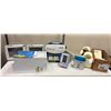 Image 1 : Qty 2 IntelliVue MP50 Monitors, Stryker Mistral-Air Warming System, Coviden Electrosurgical Generato