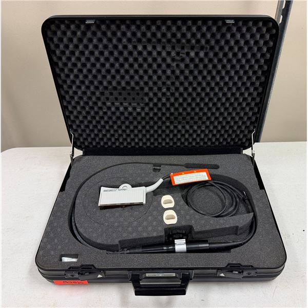 Siemens Medical Solutions V7M 08265307 Transesophageal (TEE) Transducer in Hard Case