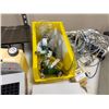 Image 15 : Qty 2 Aquilex Fluid Control Systems, Box Gentec Oxygen Regulators, Zeiss Microscope, Stryker Mistral