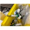 Image 16 : Qty 2 Aquilex Fluid Control Systems, Box Gentec Oxygen Regulators, Zeiss Microscope, Stryker Mistral