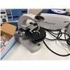 Image 4 : Qty 2 Aquilex Fluid Control Systems, Box Gentec Oxygen Regulators, Zeiss Microscope, Stryker Mistral