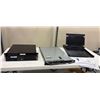 Image 1 : ACNodes Rack Mount Computer,  MKD6117 Monitor Keyboard Drawer & Dell EMC PowerEdge R330 Server (no p