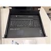 Image 4 : ACNodes Rack Mount Computer,  MKD6117 Monitor Keyboard Drawer & Dell EMC PowerEdge R330 Server (no p