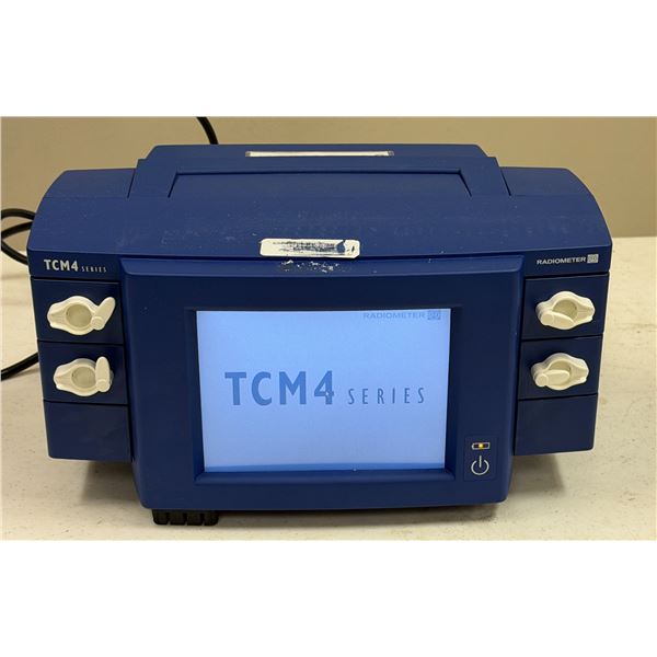 Radiometer TCM4 Series Transcutaneous Monitor