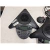 Image 2 : Polycom SoundStation & VTX 1000 Conference Phones w/ Expansion Microphones & Accessories