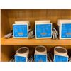 Image 2 : Qty 15 Flexicare FL9000U Respiratory Humidifiers (shelf not included)