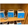 Image 4 : Qty 15 Flexicare FL9000U Respiratory Humidifiers (shelf not included)