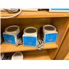 Image 5 : Qty 15 Flexicare FL9000U Respiratory Humidifiers (shelf not included)