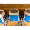 Image 7 : Qty 15 Flexicare FL9000U Respiratory Humidifiers (shelf not included)