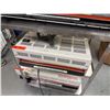 Image 5 : Qty 3 Rennco LS Lift Seal Bag Heat Sealers  (cart not included)
