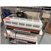 Image 7 : Qty 3 Rennco LS Lift Seal Bag Heat Sealers  (cart not included)