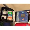 Image 10 : Qty 17 Philips HeartStart Defibrillators in Cases