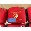 Image 11 : Qty 17 Philips HeartStart Defibrillators in Cases