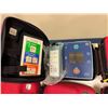 Image 12 : Qty 17 Philips HeartStart Defibrillators in Cases