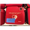 Image 18 : Qty 17 Philips HeartStart Defibrillators in Cases