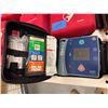 Image 19 : Qty 17 Philips HeartStart Defibrillators in Cases