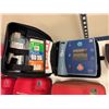 Image 25 : Qty 17 Philips HeartStart Defibrillators in Cases
