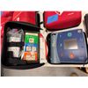 Image 31 : Qty 17 Philips HeartStart Defibrillators in Cases