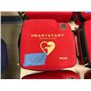 Image 7 : Qty 17 Philips HeartStart Defibrillators in Cases
