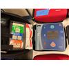 Image 8 : Qty 17 Philips HeartStart Defibrillators in Cases